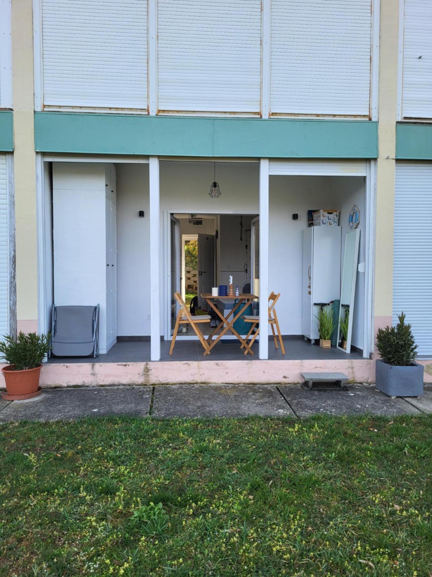 Kismano Apartman Орфів Екстер'єр фото