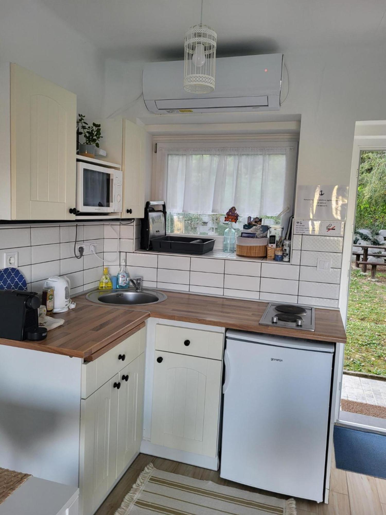 Kismano Apartman Орфів Екстер'єр фото