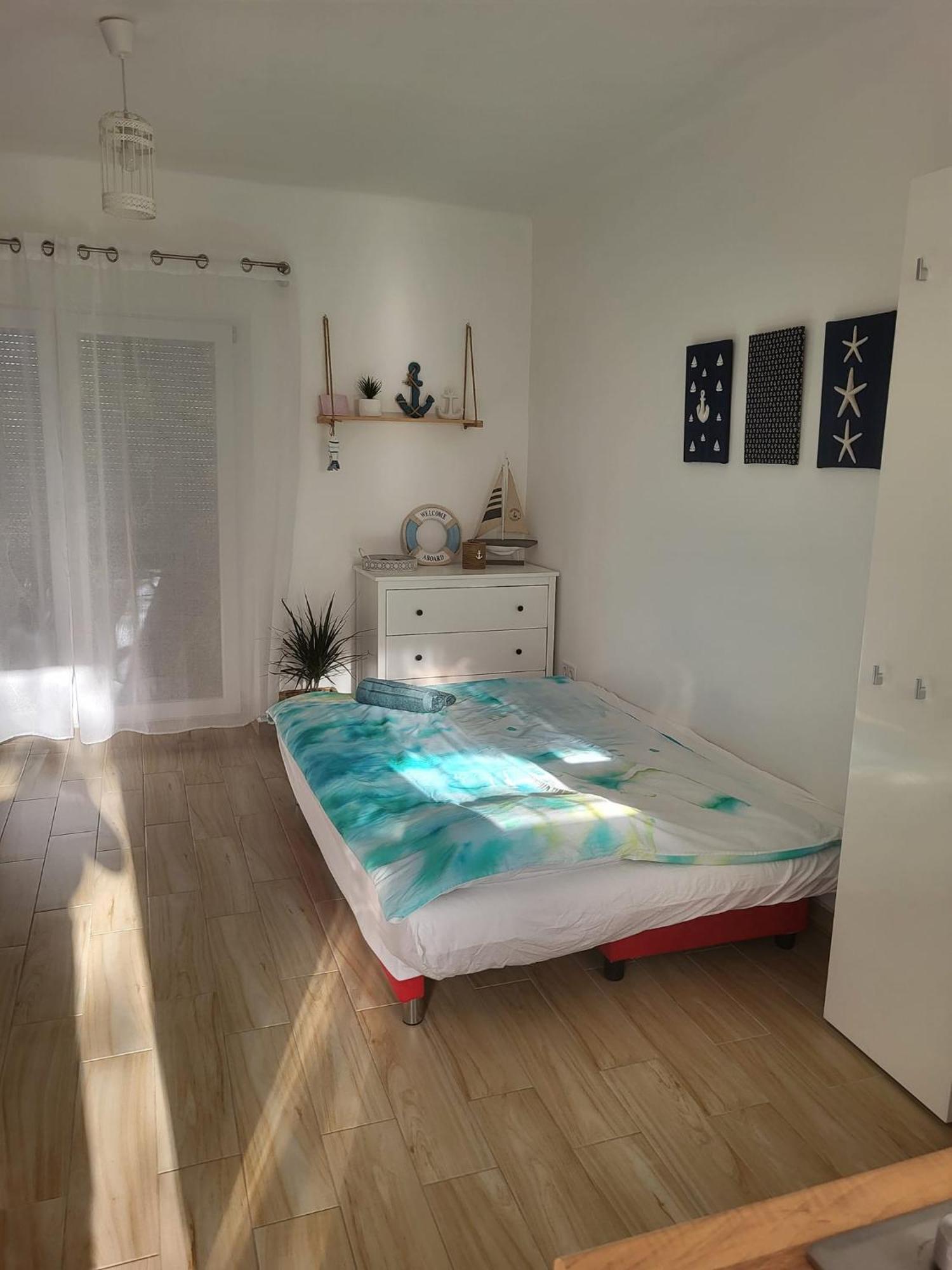 Kismano Apartman Орфів Екстер'єр фото