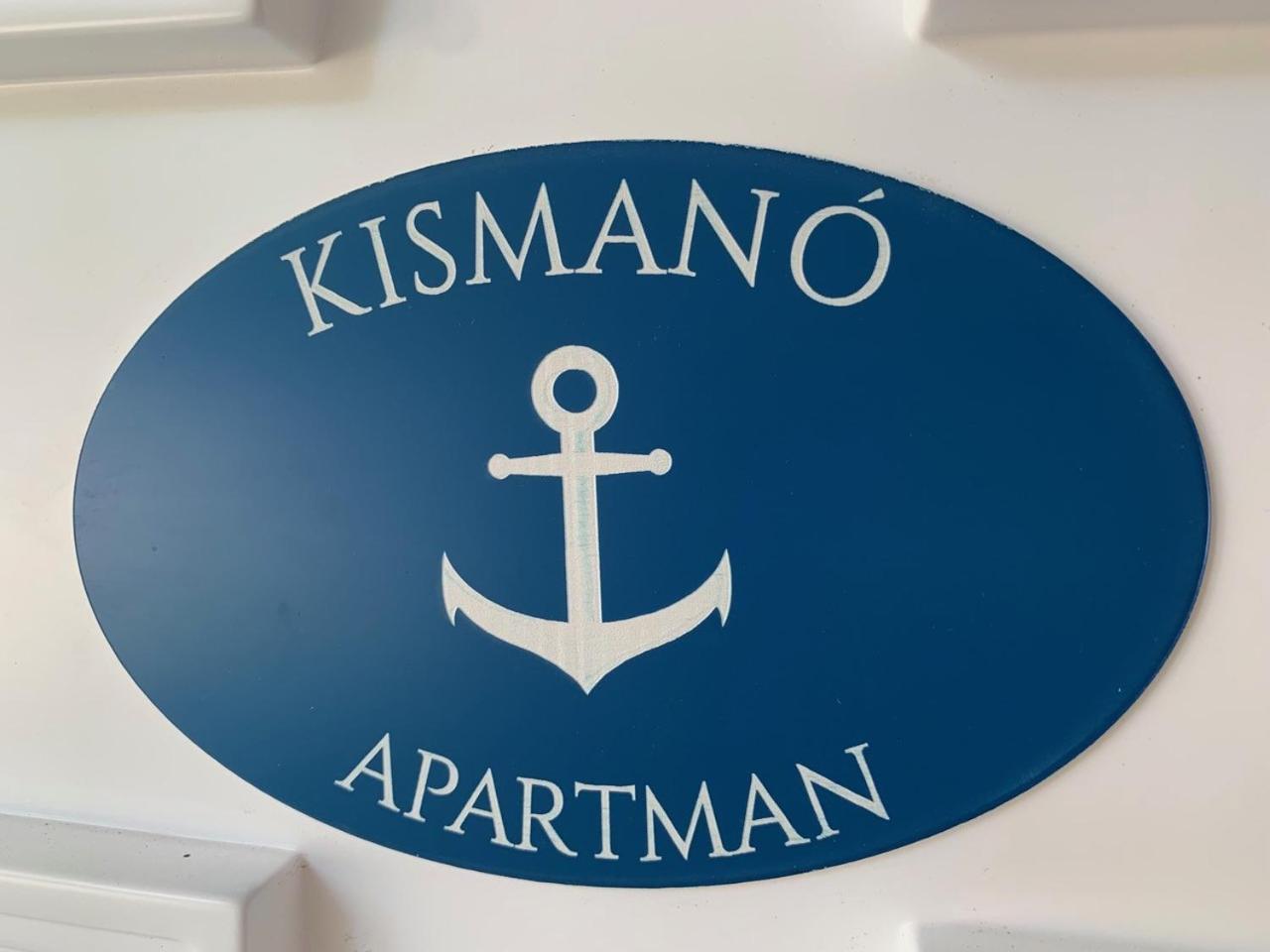 Kismano Apartman Орфів Екстер'єр фото