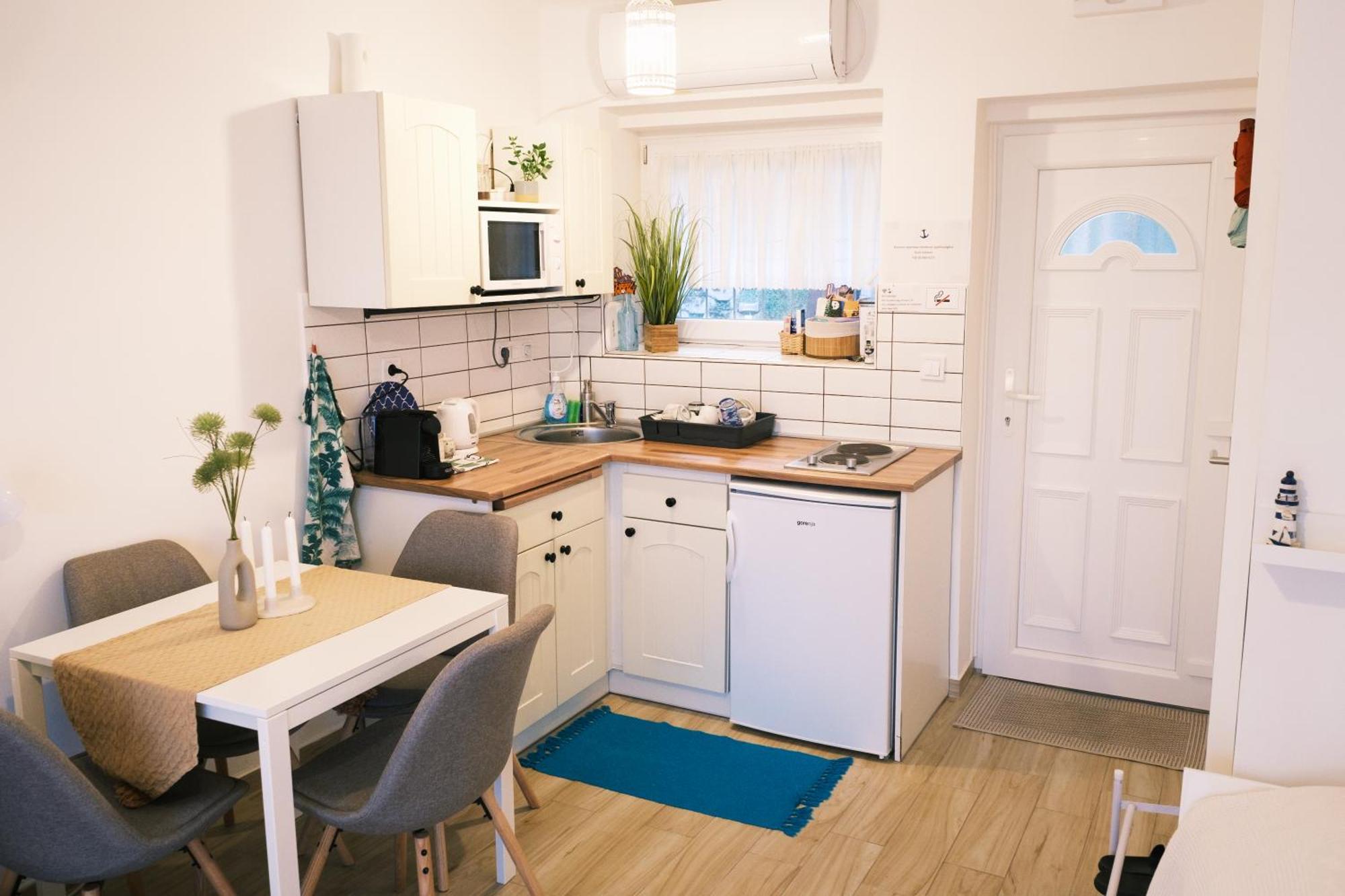 Kismano Apartman Орфів Екстер'єр фото